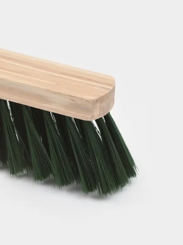 Щётка для подметания пола &laquo;Метро&raquo;, 40&times;5 см, усиленный угловой резьбовой держатель