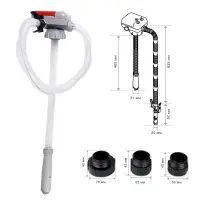 Помпа для перекачки топлива электрическая SMART SP-1010EP