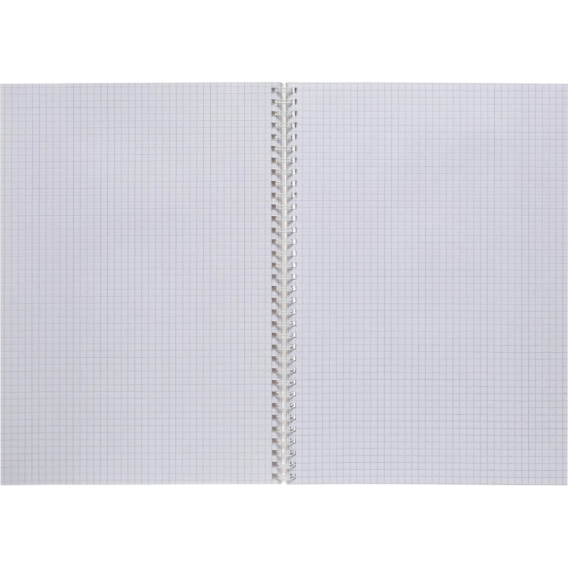 Бизнес-тетрадь А4,96л,обл.карт,греб,кл,Office Style,бежевая