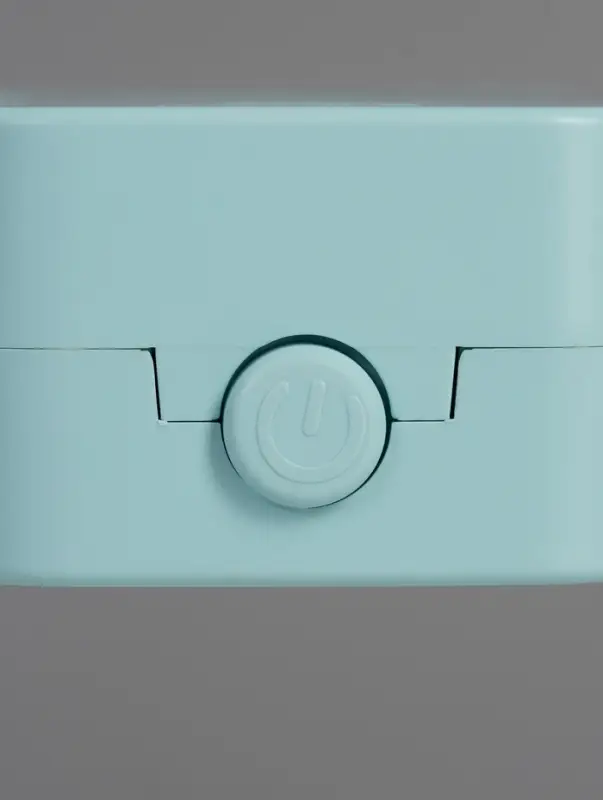 Ночник &laquo;Рудс&raquo; LED 3 Вт USB АКБ синий 9&times;4.8&times;16 см