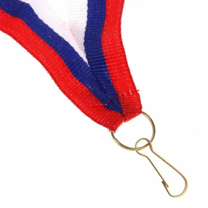 Лента для медали, триколор Лента для медали, триколор