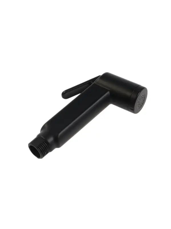 Гигиеническая лейка ZEIN Z4157, 2 режима, пластик, чёрная