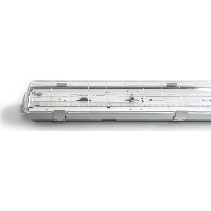 Светильник ВсеСветодиоды Айсберг&nbsp;58W-7250Lm IP65 5000-5500к Прозрачный IP65