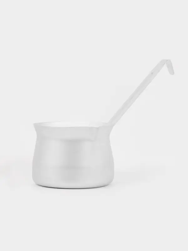 Кофеварка, 0.8 л, d=12 см, металлическая ручка, листовой алюминий 1.2 мм