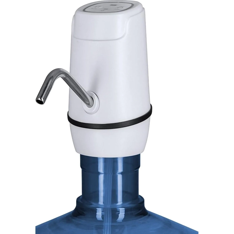 Помпа аккумуляторная перезаряжаемая для воды Ecotronic PLR-130