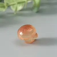 Сувенир эпоксидная смола флюоресцентный "Грибочки" набор 9 шт 1х2,4 см Сувенир эпоксидная смола флюоресцентный "Грибочки" набор 9 шт 1х2,4 см