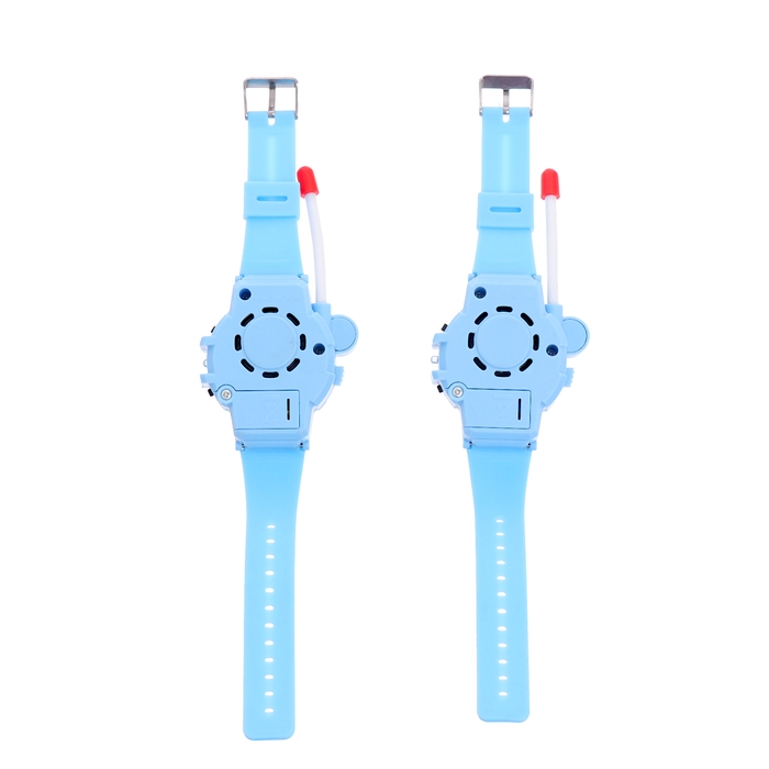 Набор раций-часов, радиус действия 300-400 метров Набор раций-часов, радиус действия 300-400 метров