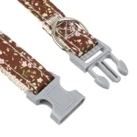 VETTA Ошейник для домашних животных, нейлон, 1,5х23-43 см