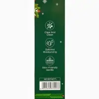 Новогодняя Пенка для умывания Sadoer, Авокадо, 120 мл Новогодняя Пенка для умывания Sadoer, Авокадо, 120 мл