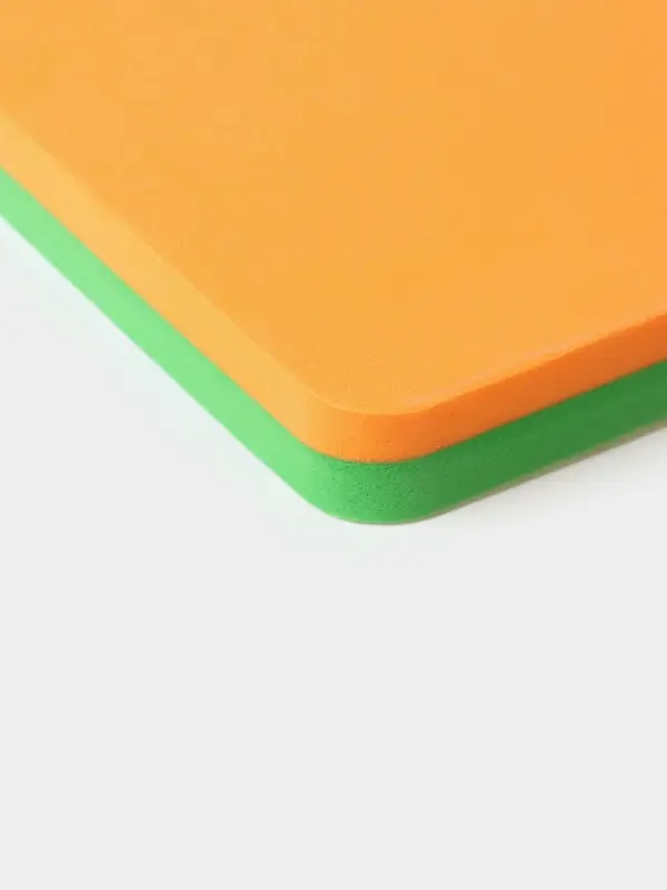 Мат для моделирования и сушки цветов из мастики, 24&times;18.5&times;1.5 см, МИКС