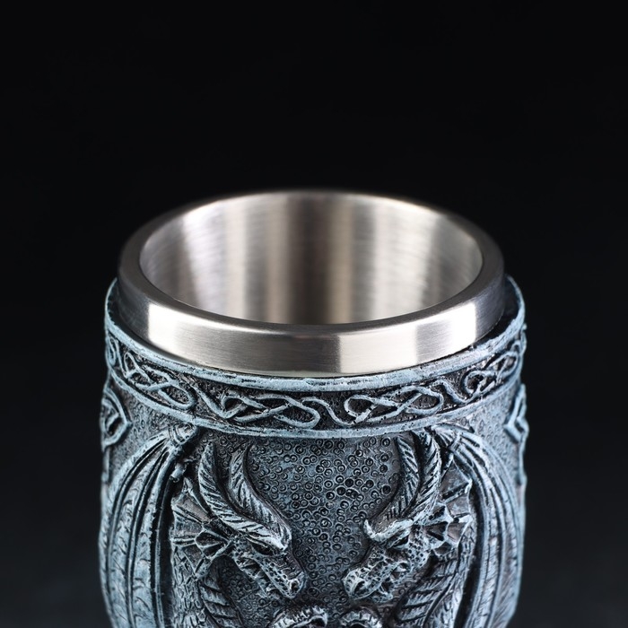 Бокал «Дракон», 200 мл, 8×19 см Бокал «Дракон», 200 мл, 8×19 см