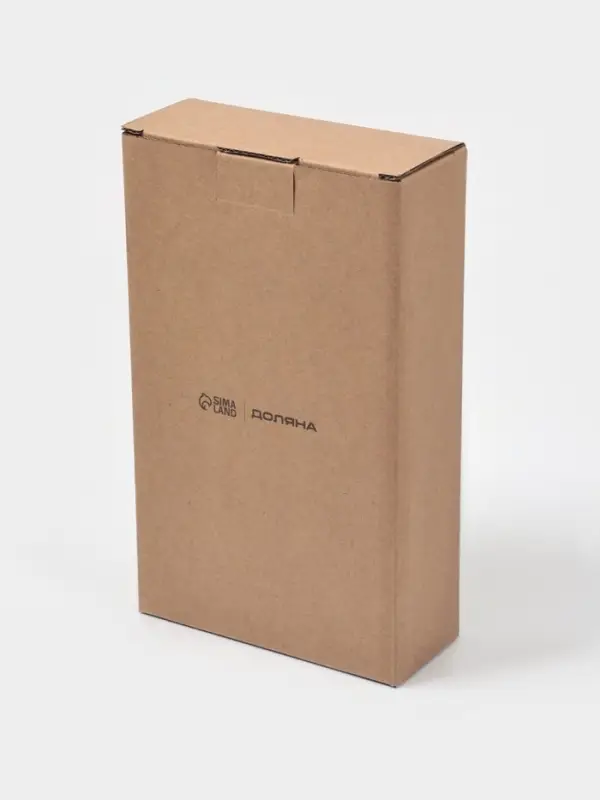 Форма для запекания Доляна Organic Gold, 500 мл, 22&times;13&times;4.5 см, овальная, фарфор, белое