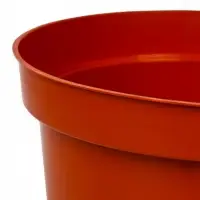 Горшок для рассады, 3 л, d=19 см, h=15 см, МИКС, Greengo