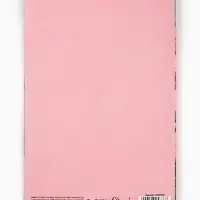 Открытка &laquo;Цветы&raquo;, тиснение, 12&times;18 см