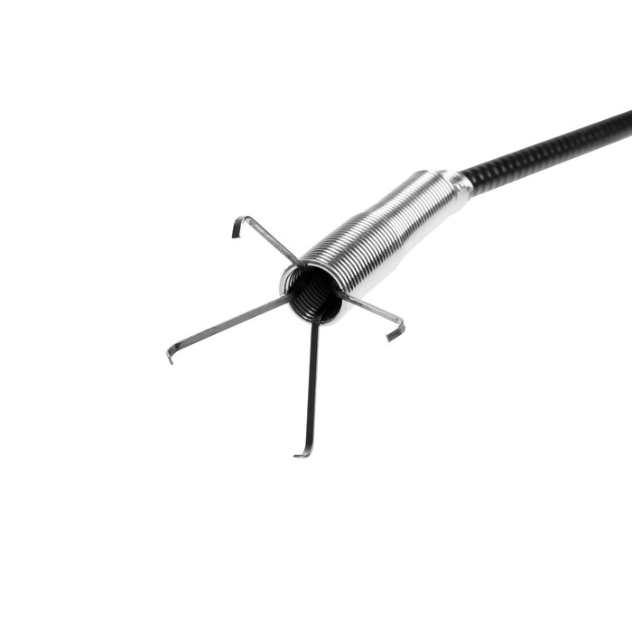 Захват гибкий ЛОМ, диаметр захвата до 35 мм, длина 3 м Захват гибкий ЛОМ, диаметр захвата до 35 мм, длина 3 м