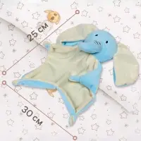 Подарочный набор с комфортером для сна Крошка Я &laquo;Слонёнок&raquo;