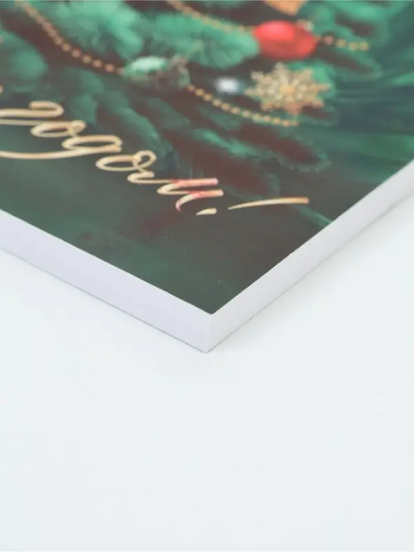 Набор в портфеле: ежедневник А5, магнитные закладки и ручка Набор в портфеле: ежедневник А5, магнитные закладки и ручка "Время чудес"