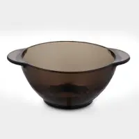 Бульонницы Luminarc, 560 мл, набор 4 шт., стекло, коричневые