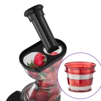 Шнековая соковыжималка электрическая КТ-1162 - 150 Вт Шнековая соковыжималка электрическая КТ-1162 - 150 Вт