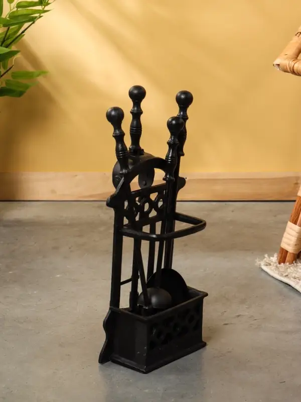 Каминный набор, 40 см, сталь Каминный набор, 40 см, сталь