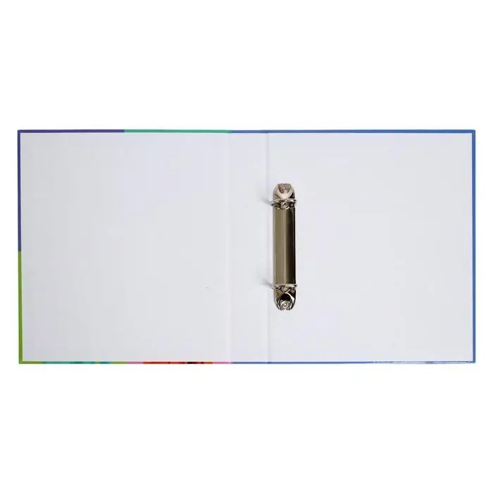 Папка на 2 кольцах А5  Папка на 2 кольцах А5 "Мы кошки", твёрдая обложка, глянцевая ламинация