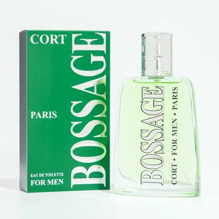 Туалетная вода мужская Positive parfum, BOSSAGE CORT, 85 мл Туалетная вода мужская Positive parfum, BOSSAGE CORT, 85 мл