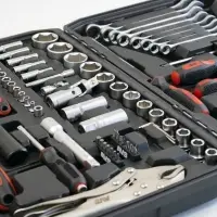 Набор инструментов 72 предмета "PRO" AVS ATS-72