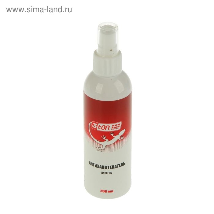 Антизапотеватель 3ton, 200 мл ТВ-707 Антизапотеватель 3ton, 200 мл ТВ-707