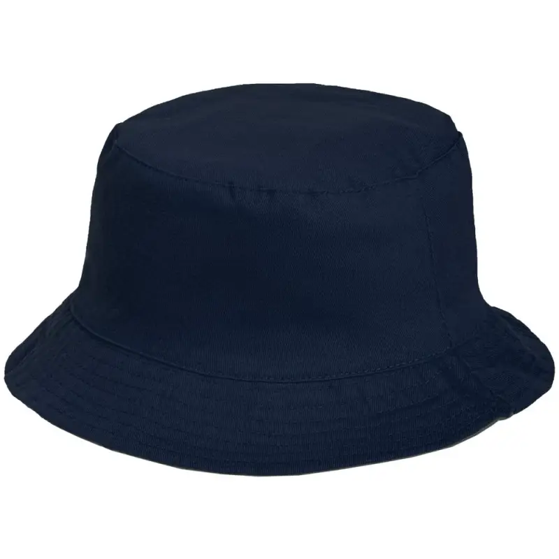 Панама Summer двусторонняя, синяя с серым Панама Summer двусторонняя, синяя с серым