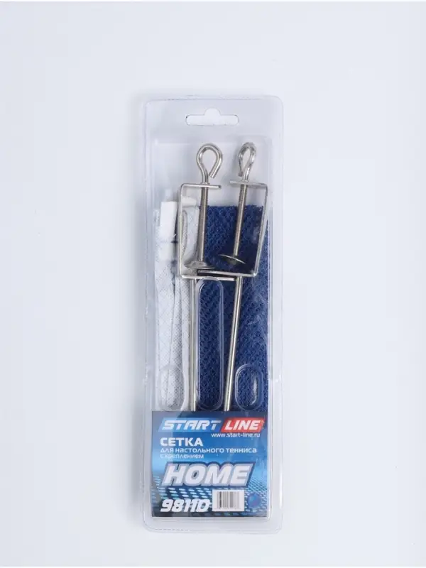 Сетка для настольного тенниса Start Line HOME, 145&times;14 см, с крепежом