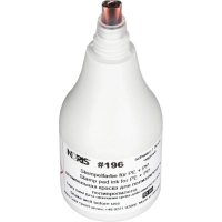 Краска штемпельная спец. 196С, черн. для п/п, п/э , 50мл Германия