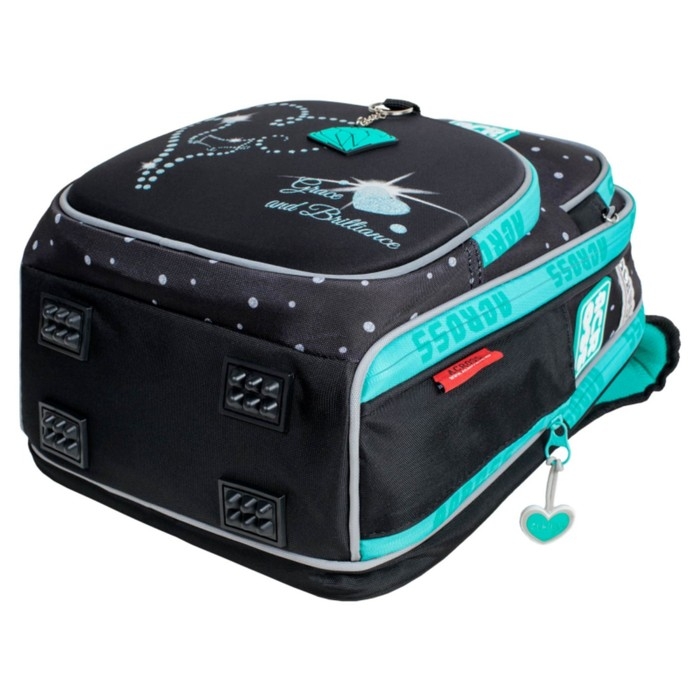 Рюкзак школьный 35 х 26 х 14 см, эргономичная спинка, Across 178 Рюкзак школьный 35 х 26 х 14 см, эргономичная спинка, Across 178