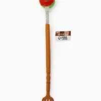 Массажёр - чесалка &laquo;Мячик&raquo;, двусторонний, МИКС