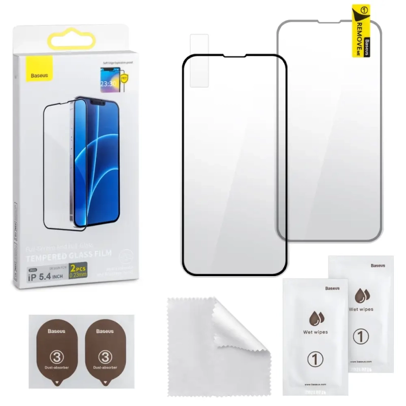 Защитное стекло IPH 13 Mini 5.4