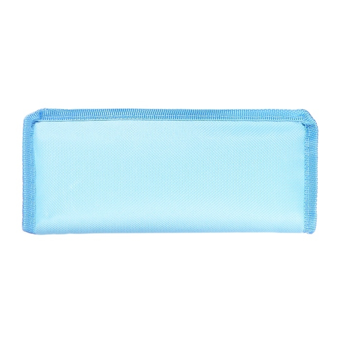 Пенал школьный  Пенал школьный "Мишки" на молнии, 2 отделения, МИКС