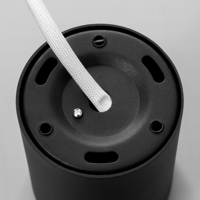 Светильник Светильник "Роллфи" LED 4000К 10Вт DIM220 IP54 черный бронза 7,5х7,5х10см