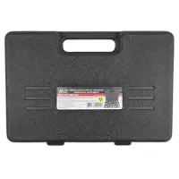 Набор для сведения поршней тормозных цилиндров (12 предметов) в кейсе AVS DBC-04