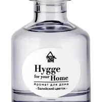 Диффузор ароматический с палочками Hygge Home Балийский цветок, 50 мл