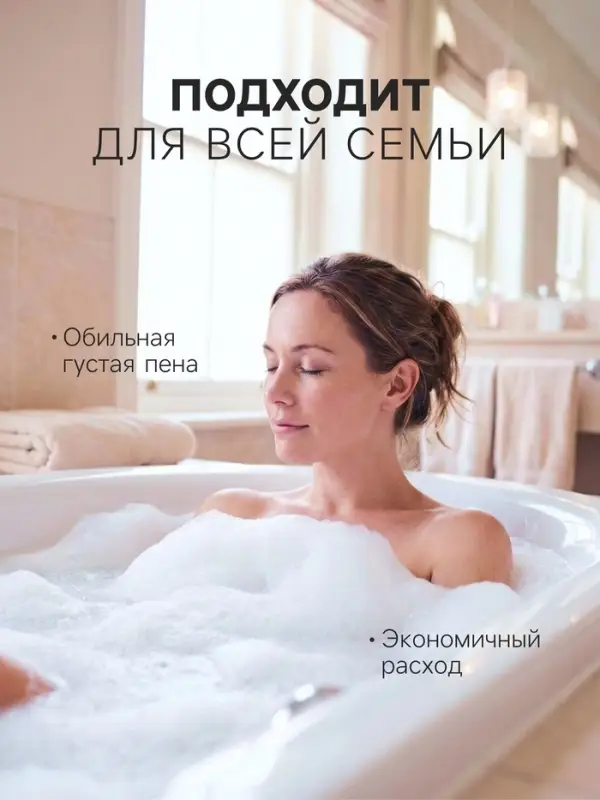 Пена для ванны TITAN &laquo;Бабл Гам&raquo;, 5 л