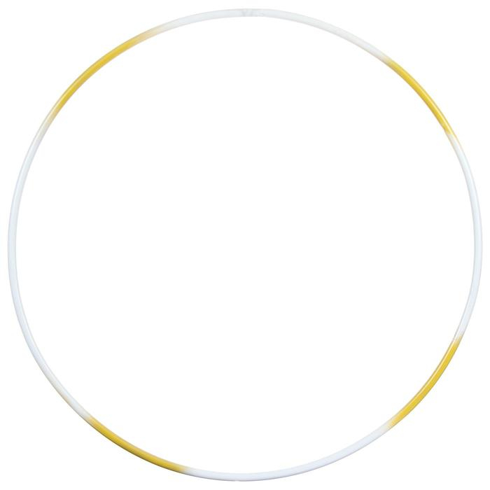 Обруч для художественной гимнастики, d=90 см, цвета МИКС