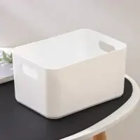 Ящик для хранения Joy, 2.3 л, 23&times;16&times;12 см, пластик, белый