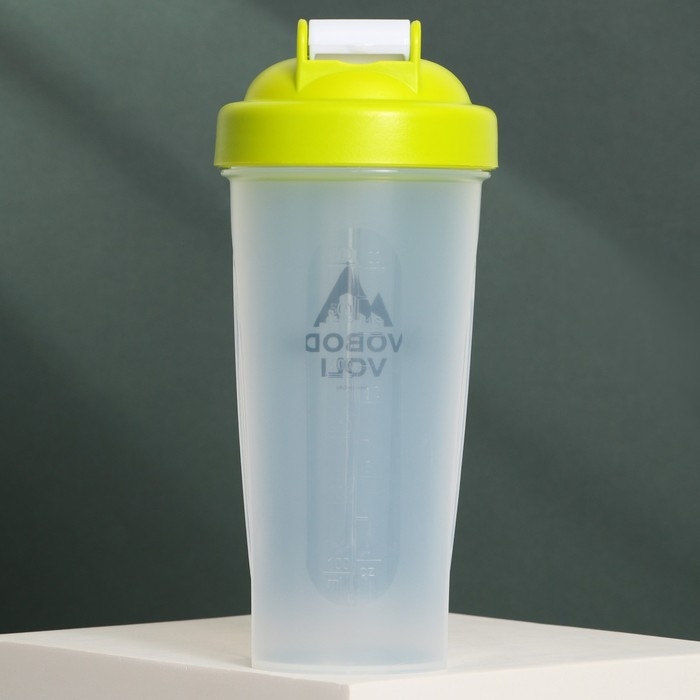 Шейкер пластиковый SVOBODA VOLI, 700 мл Шейкер пластиковый SVOBODA VOLI, 700 мл