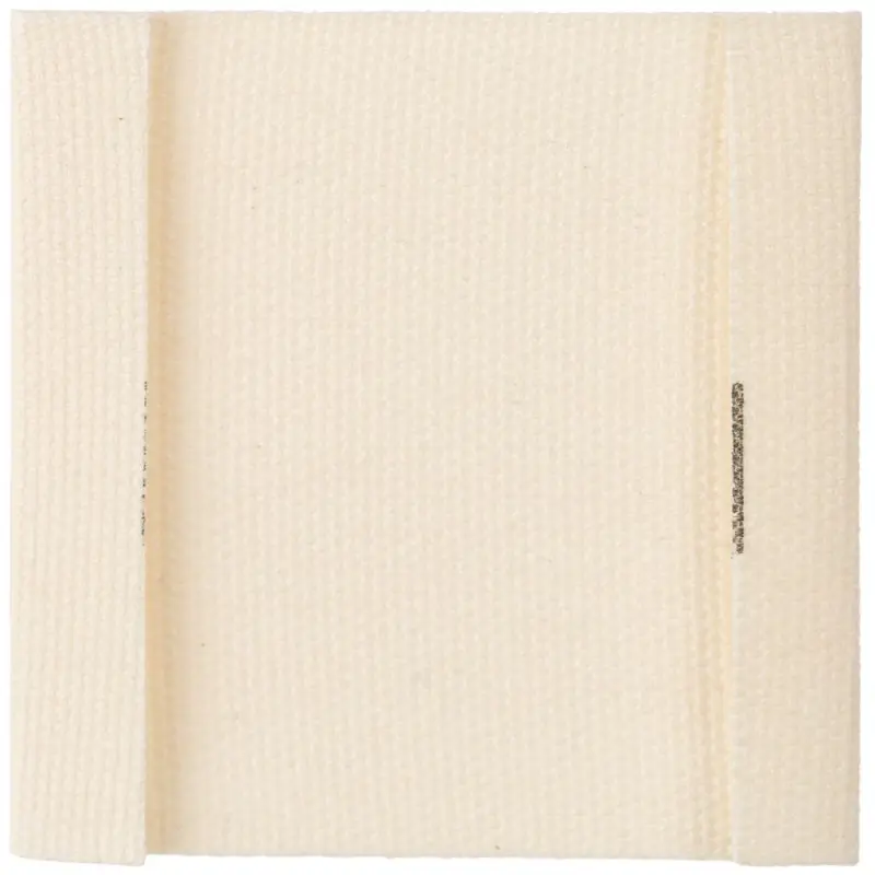 Лейбл хлопковый Doni, L, неокрашенный Лейбл хлопковый Doni, L, неокрашенный