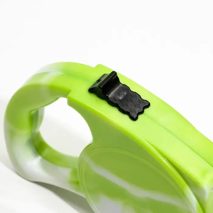 Рулетка &laquo;Фантазия&raquo;, 3 м, до 11.5 кг, зелёная