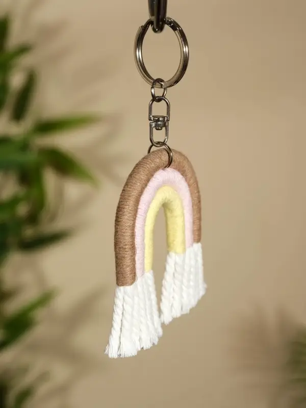 Брелок &laquo;Радуга №5&raquo;, 6&times;10 см