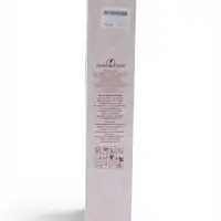 Набор свечей античных, 2.3&times;24.5 см, 5 ч, 55 г, 2 шт., белый