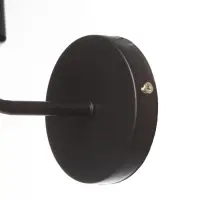 Бра 2609/1BK E27 40 Вт черный 10&times;12&times;17.5 см