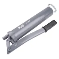 Шприц рычажно-плунжерный 500 мл (гибкий шланг, трубка) под тубу AVS GM-500