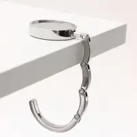 Крючок для сумки на стол, раскладной, d=4.5 см