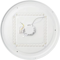 Светильник светодиодный серии DECO НОЧНОЕ НЕБО 48Вт 4000К 380х55мм IN HOME